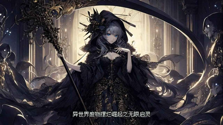 异世界废物摆烂崛起之无限启灵折相思版4